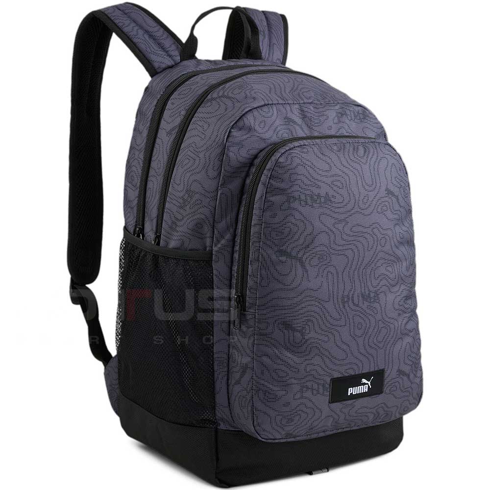 РАНИЦА PUMA 09069703 ACADEMY BACKPACK СИВА - lotus-sport.bg